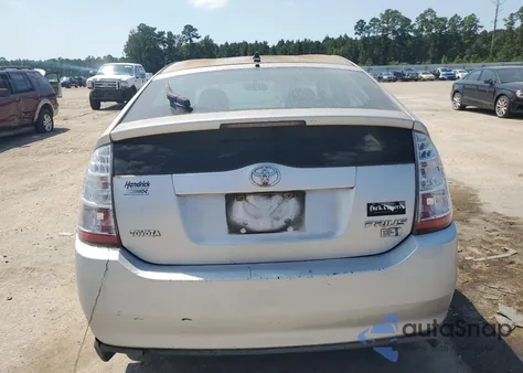 2009 Toyota Prius из США, поврежденный, VIN JTDKB20U093499993